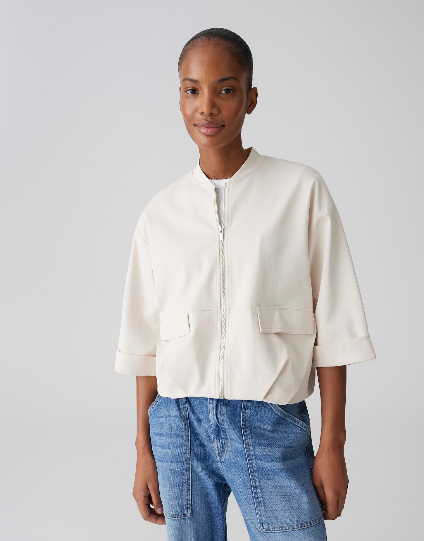 Sweatjacke - Goros
