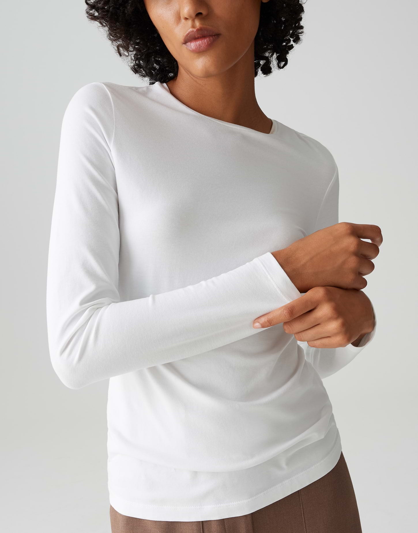 Langarmshirt - Smilla
