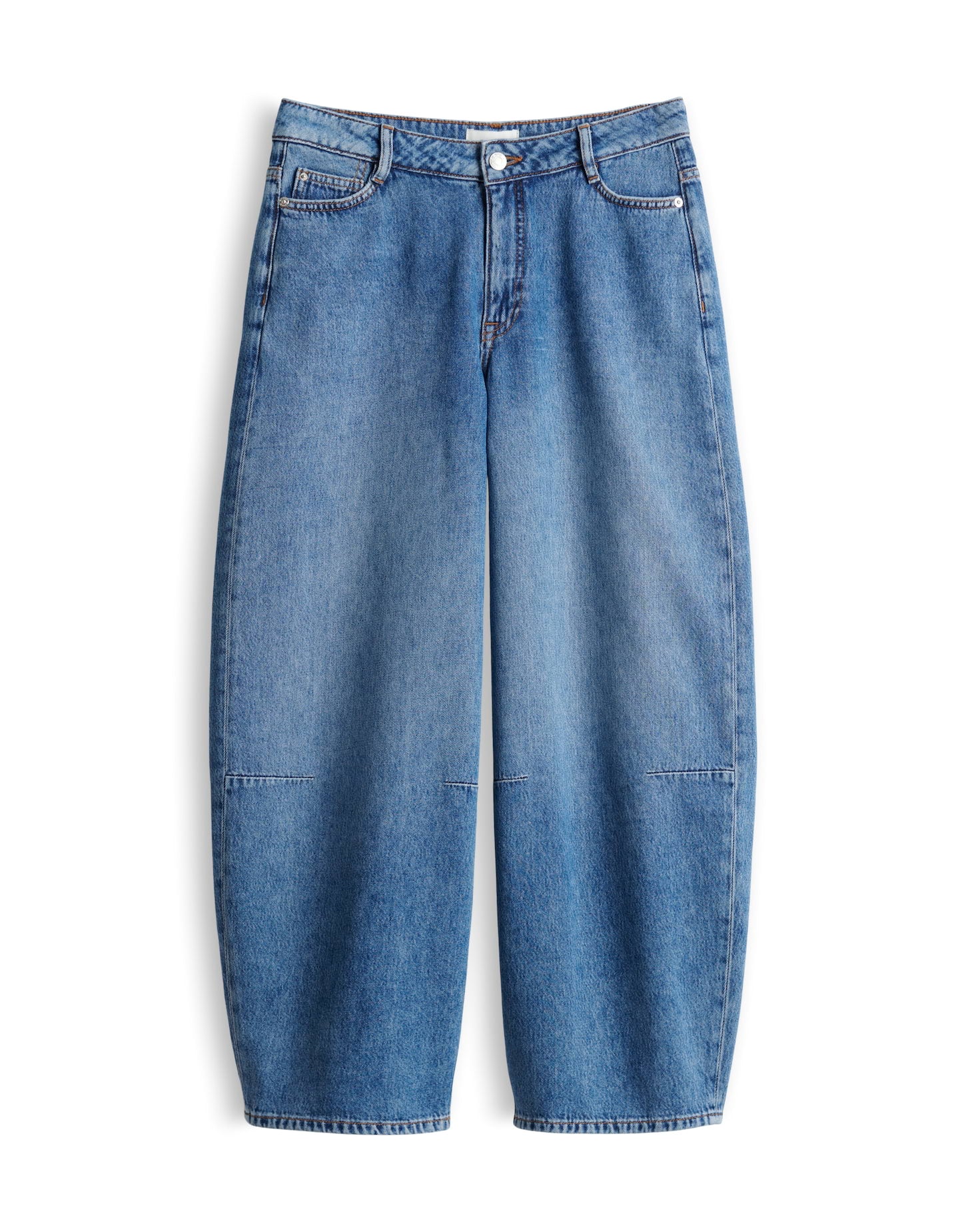 Jeans - Barrel Leg - Lolah paris