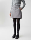 Minirock - Relvina cozy