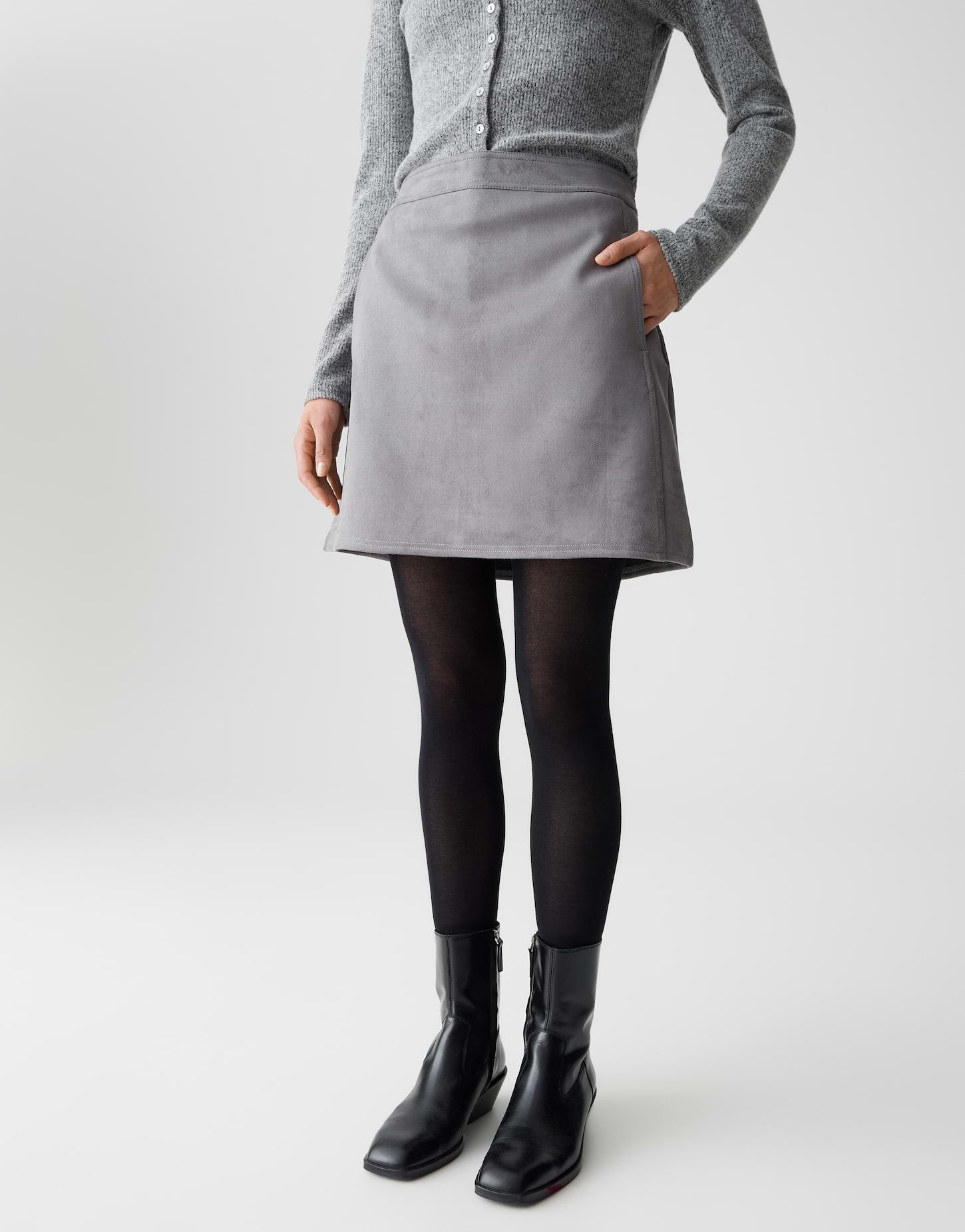 Minirock - Relvina cozy