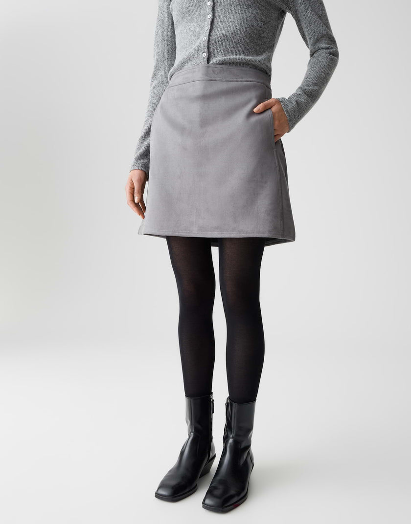 Minirock - Relvina cozy