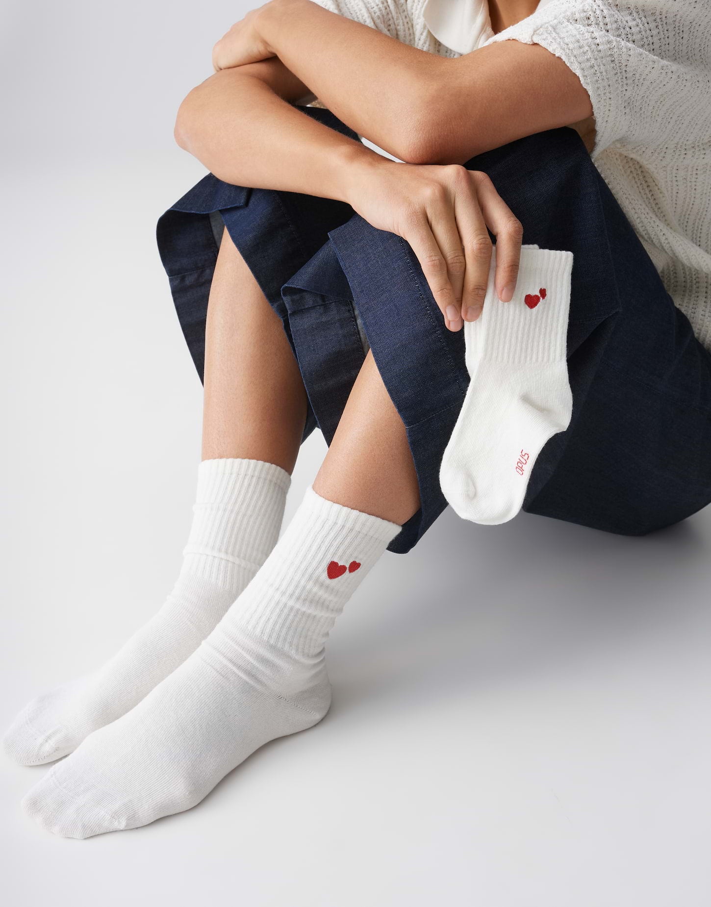 Socken - Yennis family - Doppelpack