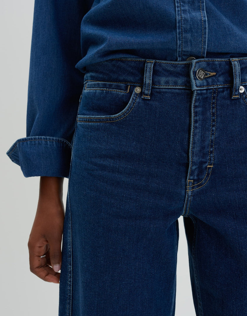Jeans - Cellma barrel