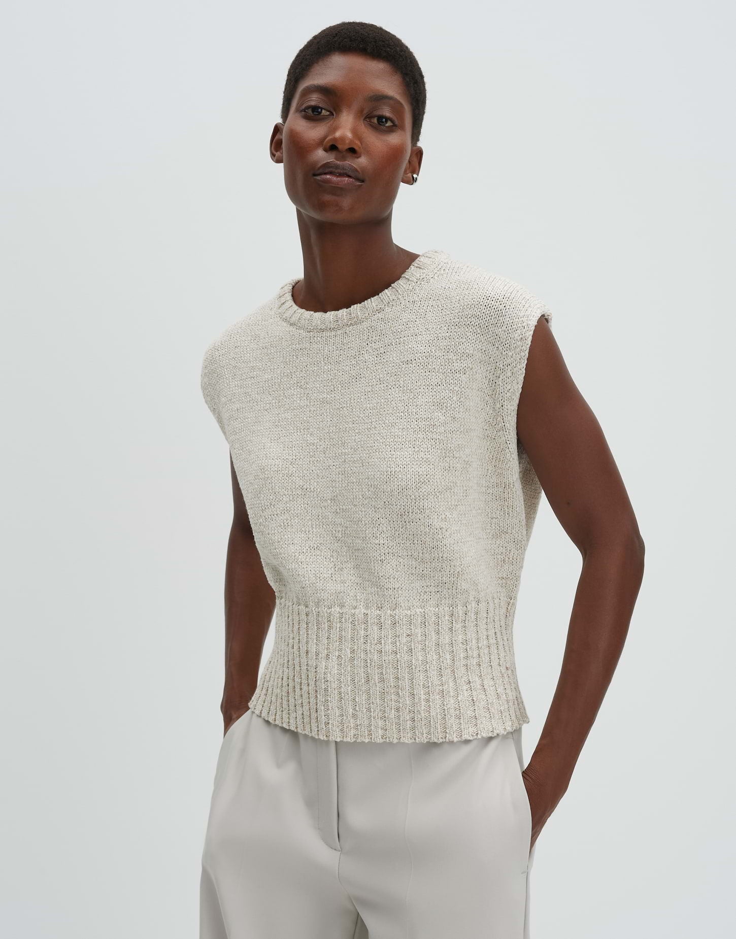 Strickpullover - Tuvalen