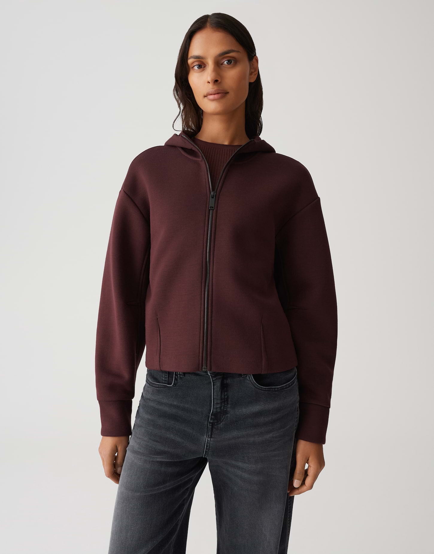 Sweatjacke - Gulnora