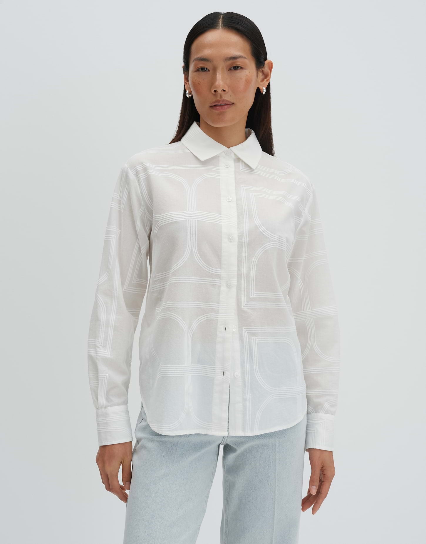 Bluse - Zise