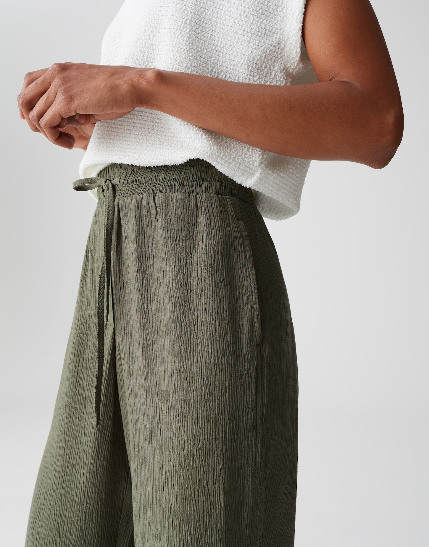 Hose - Marou crinkle