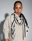 Printtuch - Apuntie scarf