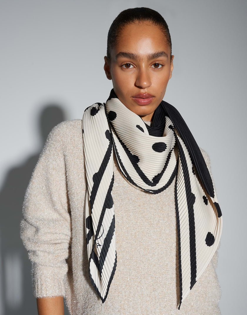 Printtuch - Apuntie scarf