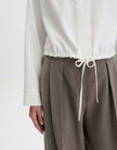 Hemdbluse - Zerci