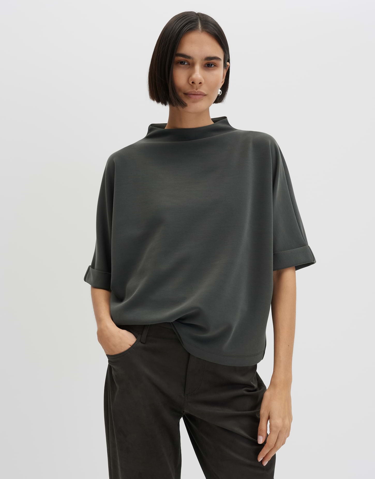 Sweatshirt - Uvery detail