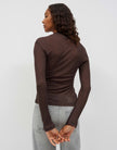 Langarmshirt - Sentro