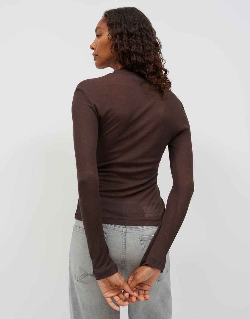 Langarmshirt - Sentro