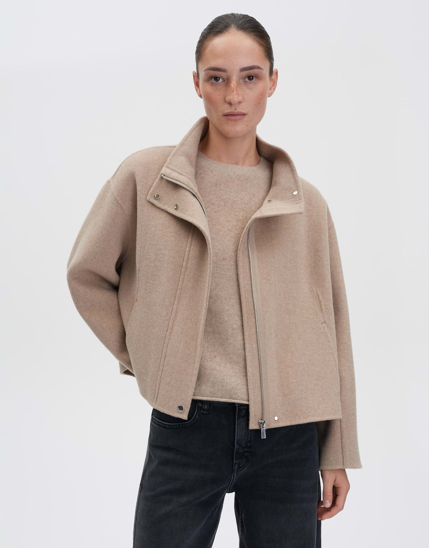 Jacke - Varah pure