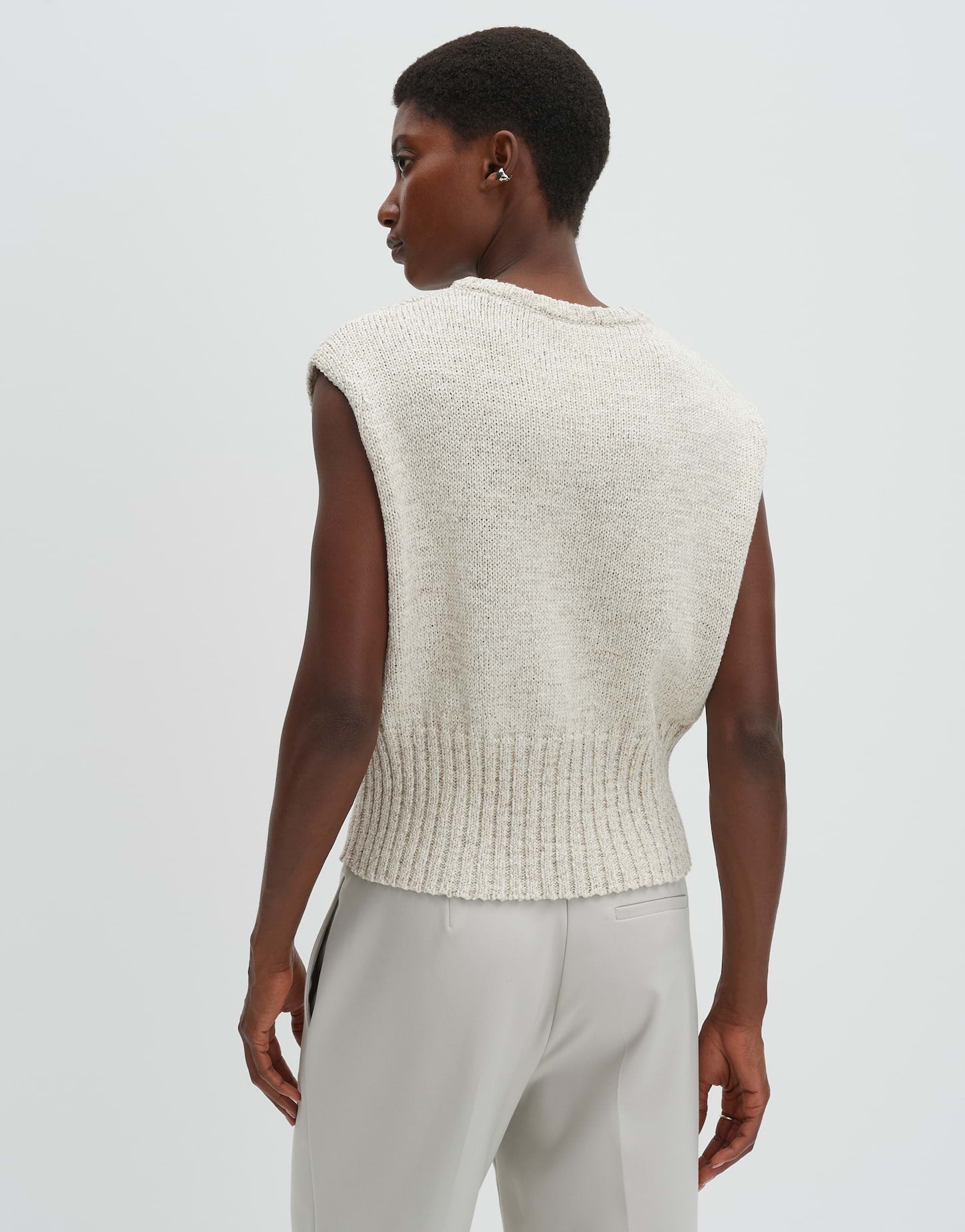 Strickpullover - Tuvalen