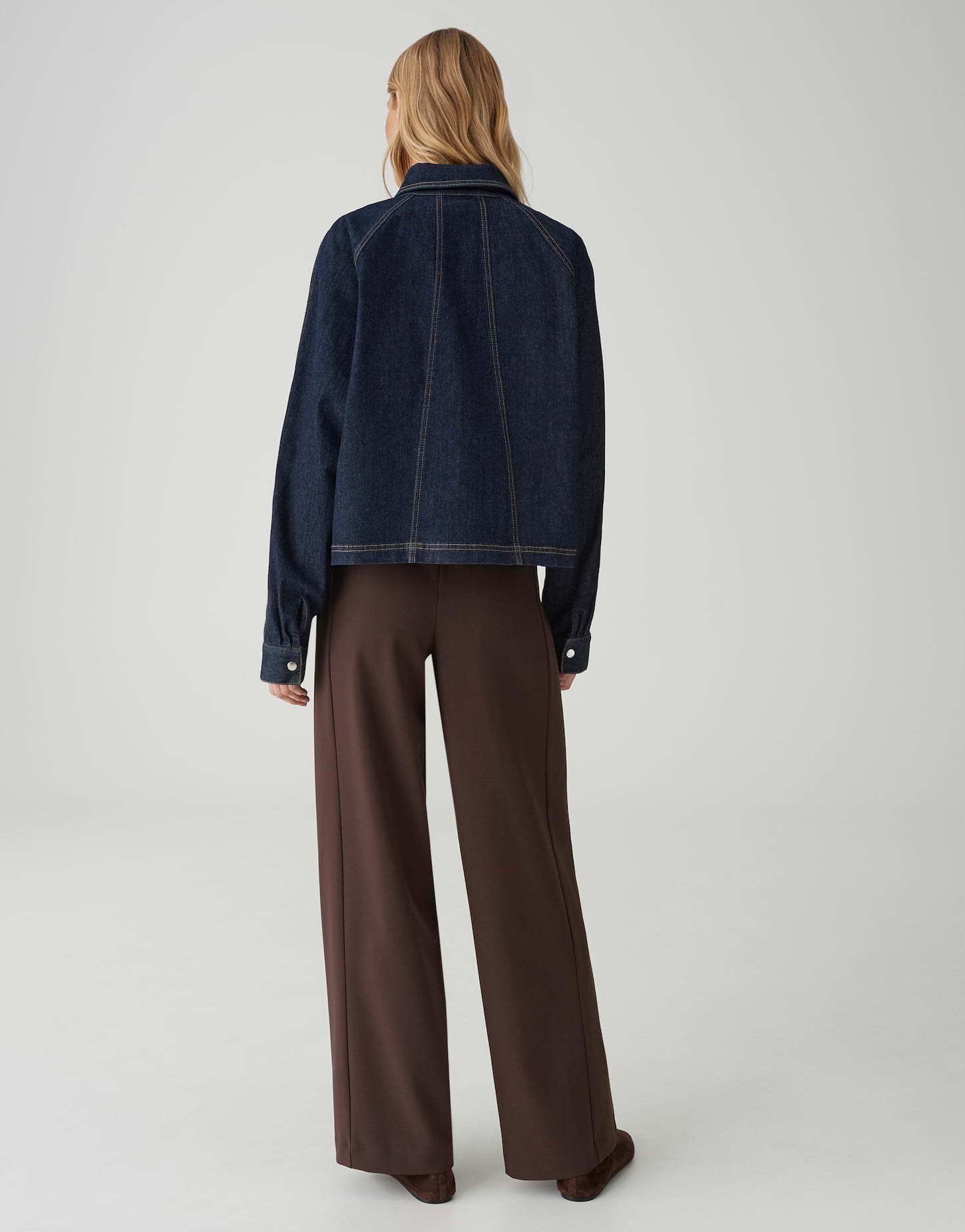 Jeansjacke - Jovena