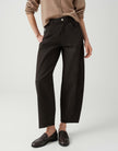 Jeans - Lissie bolde -Barrel Leg