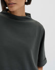 Sweatshirt - Uvery detail