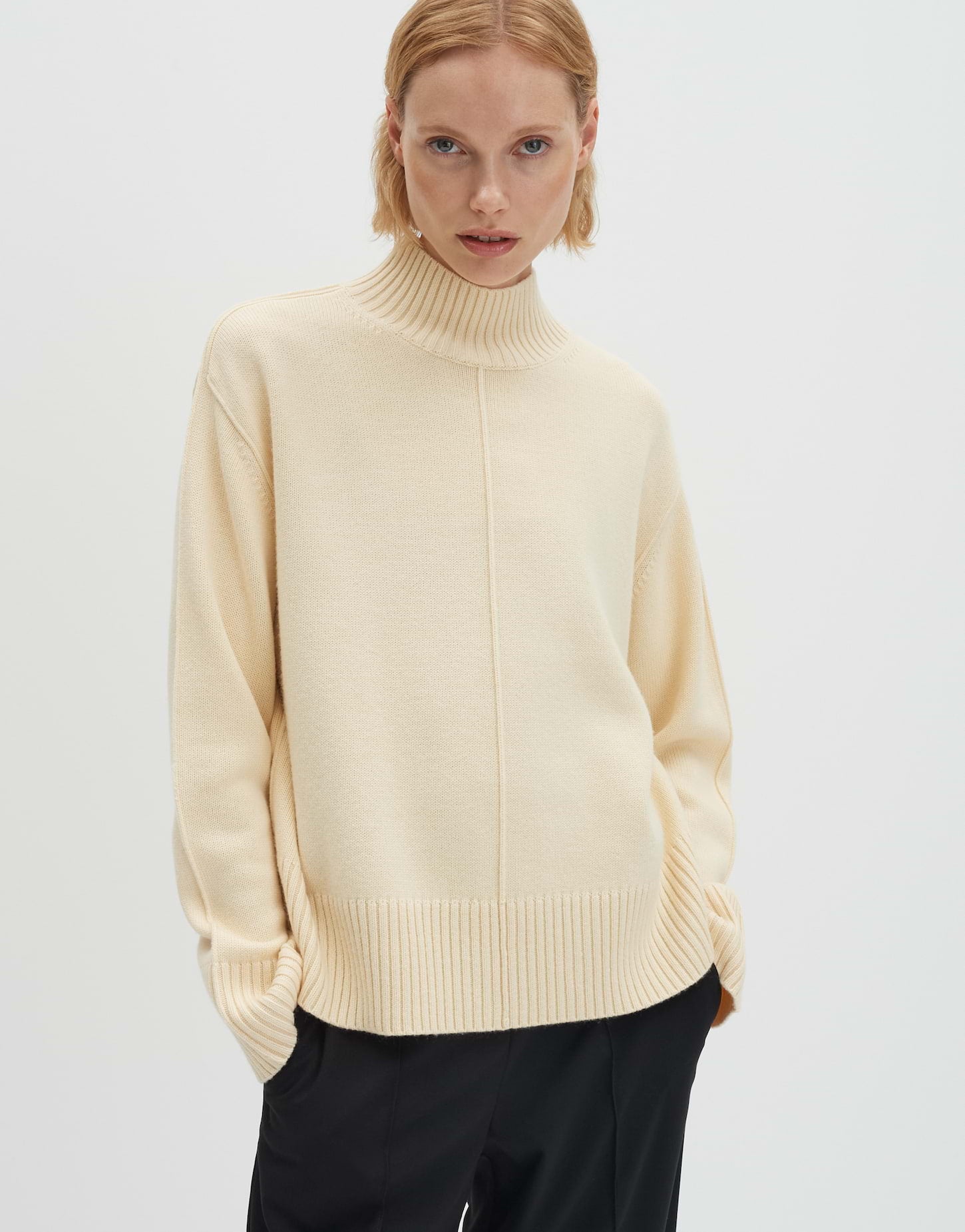 Strickpullover - Telske