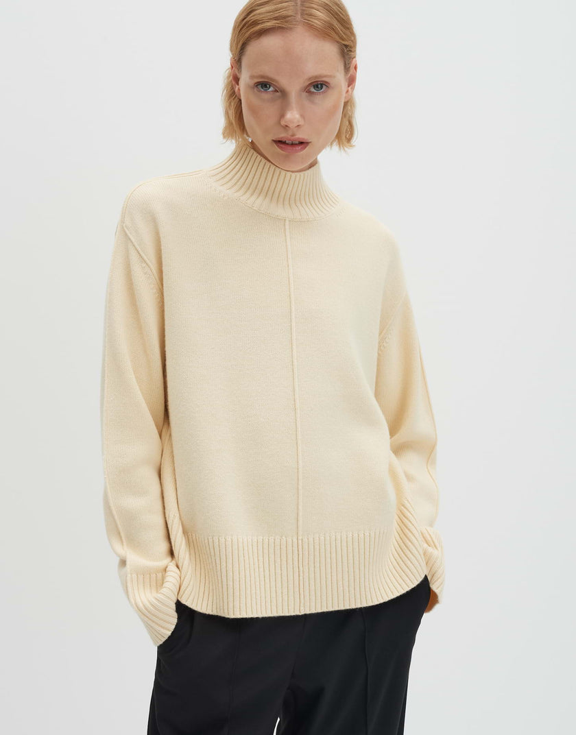Strickpullover - Telske
