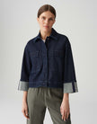 Jeansjacke - Hollice