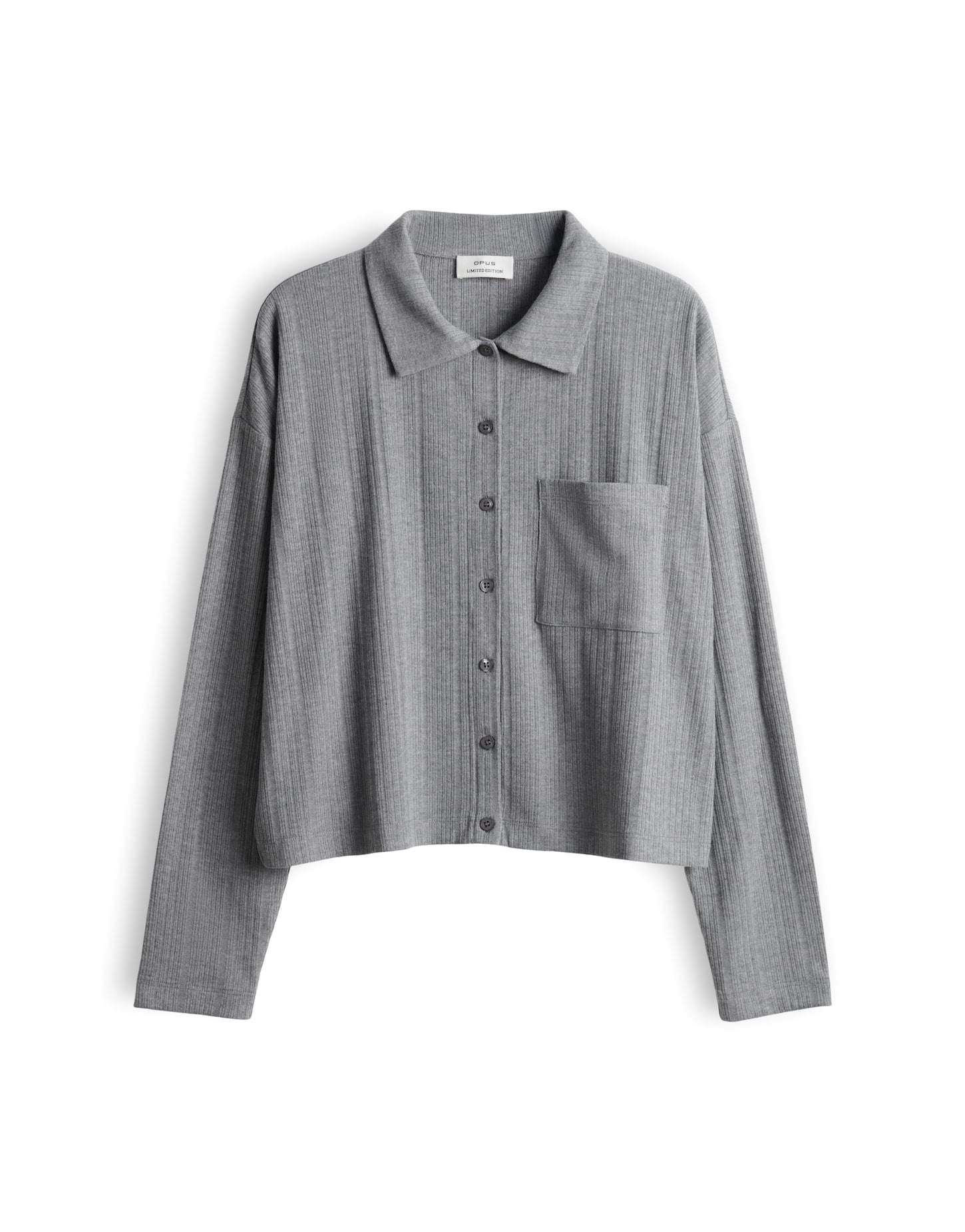 Jerseybluse - Sawoni