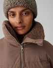 Steppjacke - Hileen