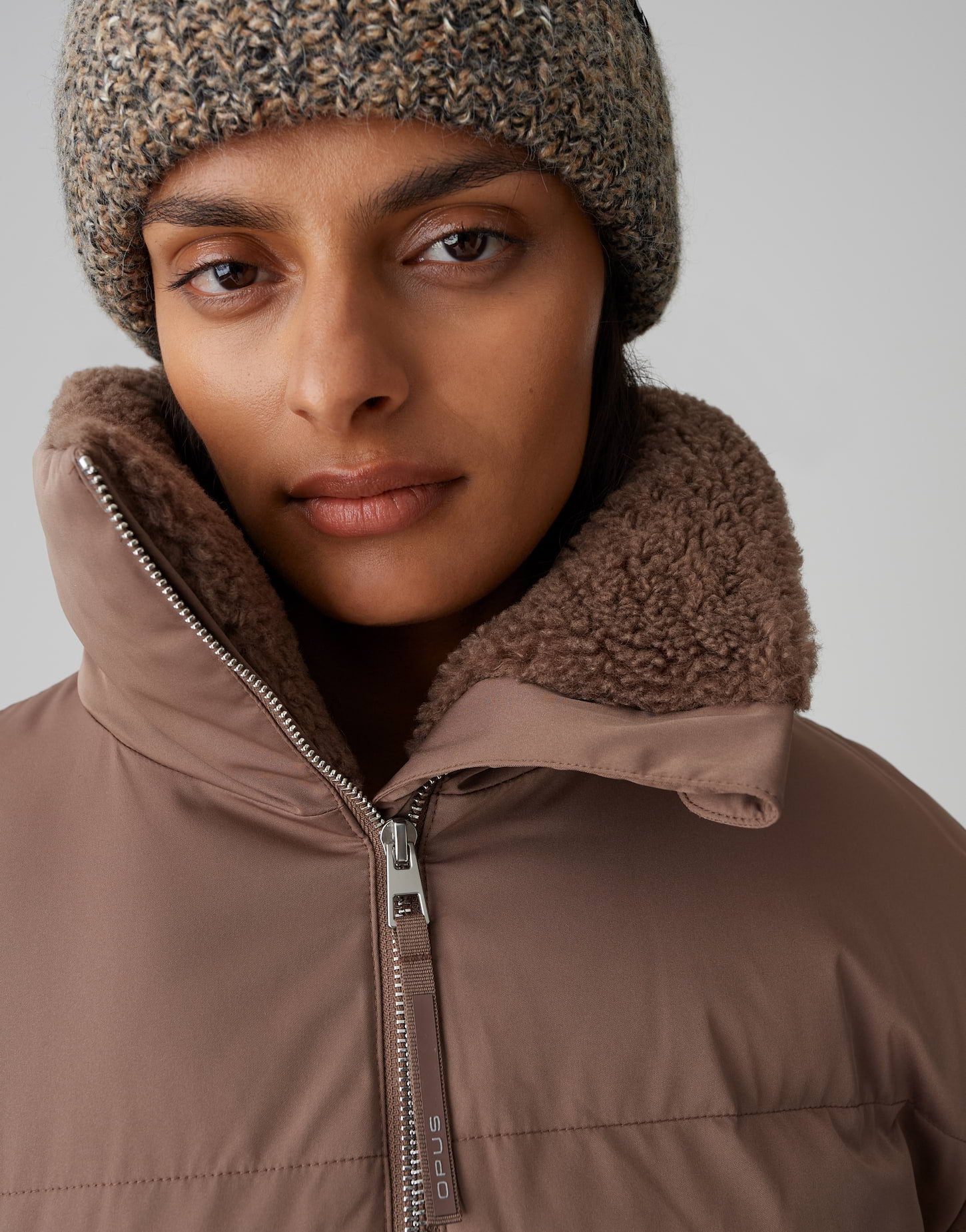 Steppjacke - Hileen