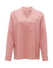 Bluse - Fanell