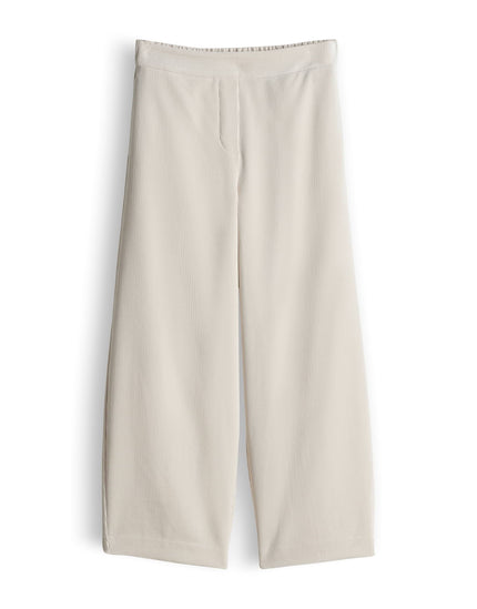 Cordhose - Cisilia curved corduroy