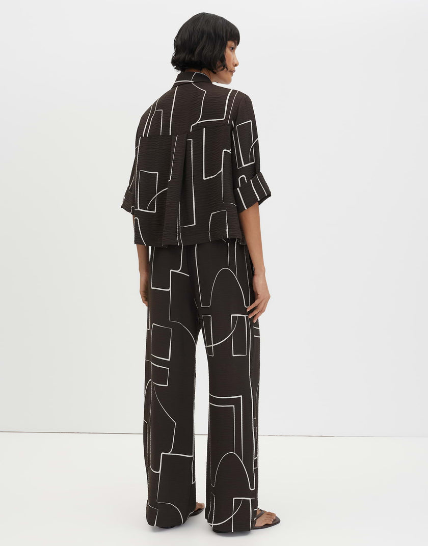 Bluse - Zesane