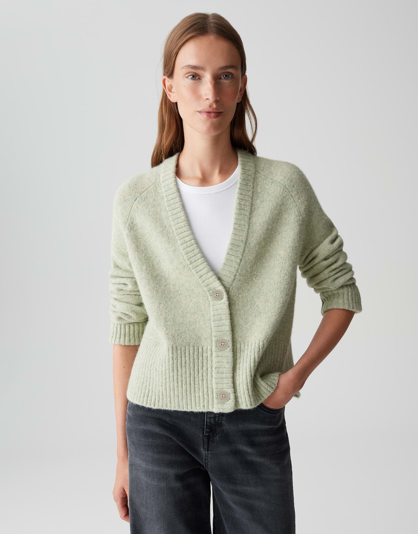 Strickjacke - Dassi