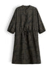 Kleid - Wenria botanical