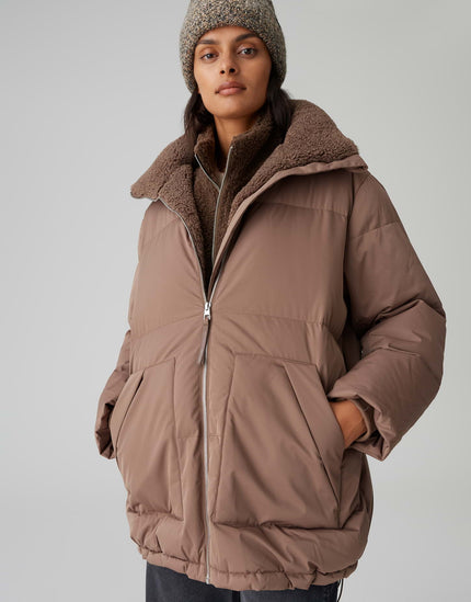 Steppjacke - Hileen