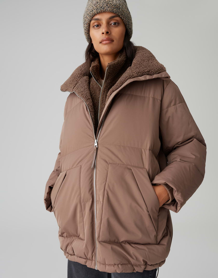 Steppjacke - Hileen