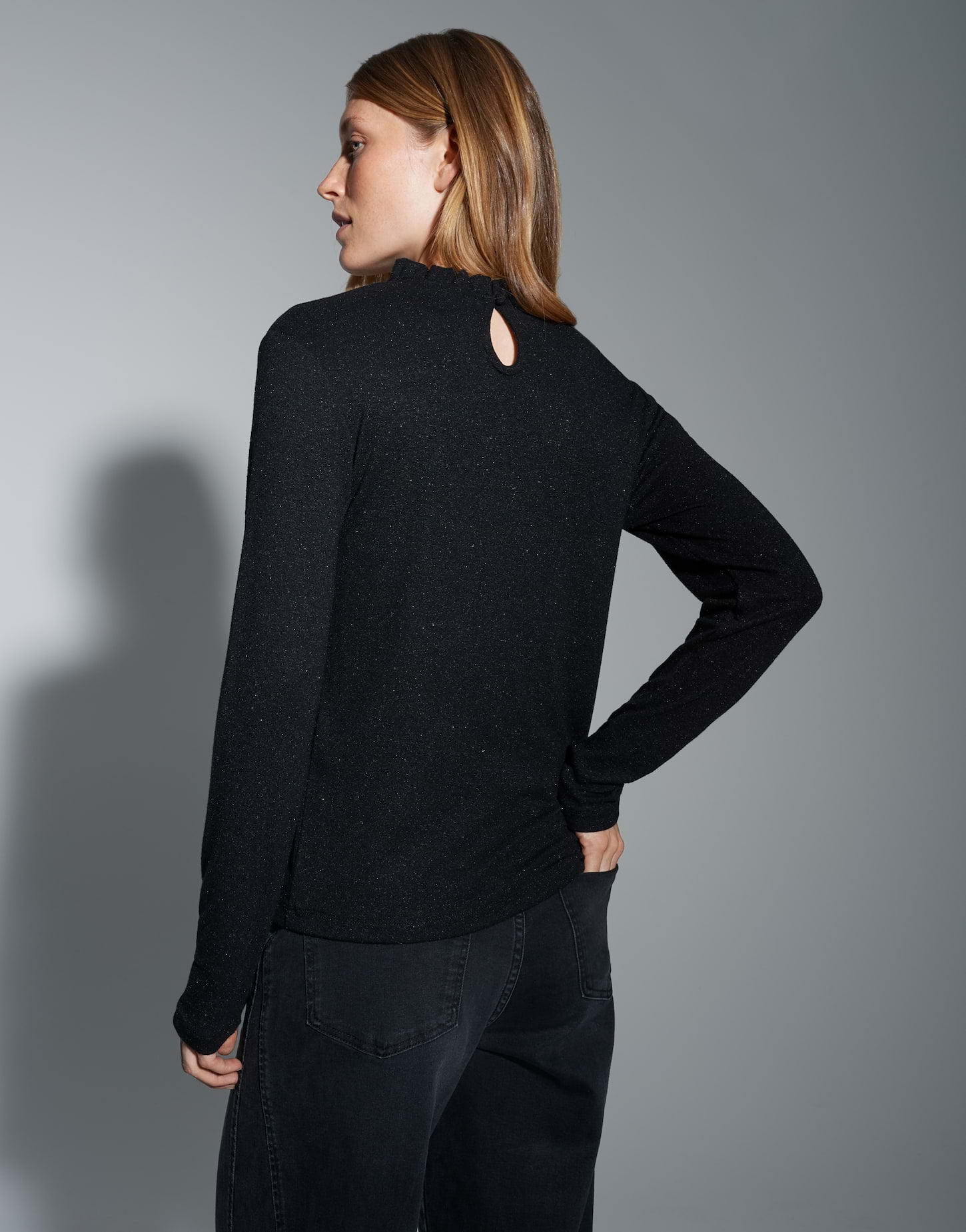 Langarmshirt - Sanba