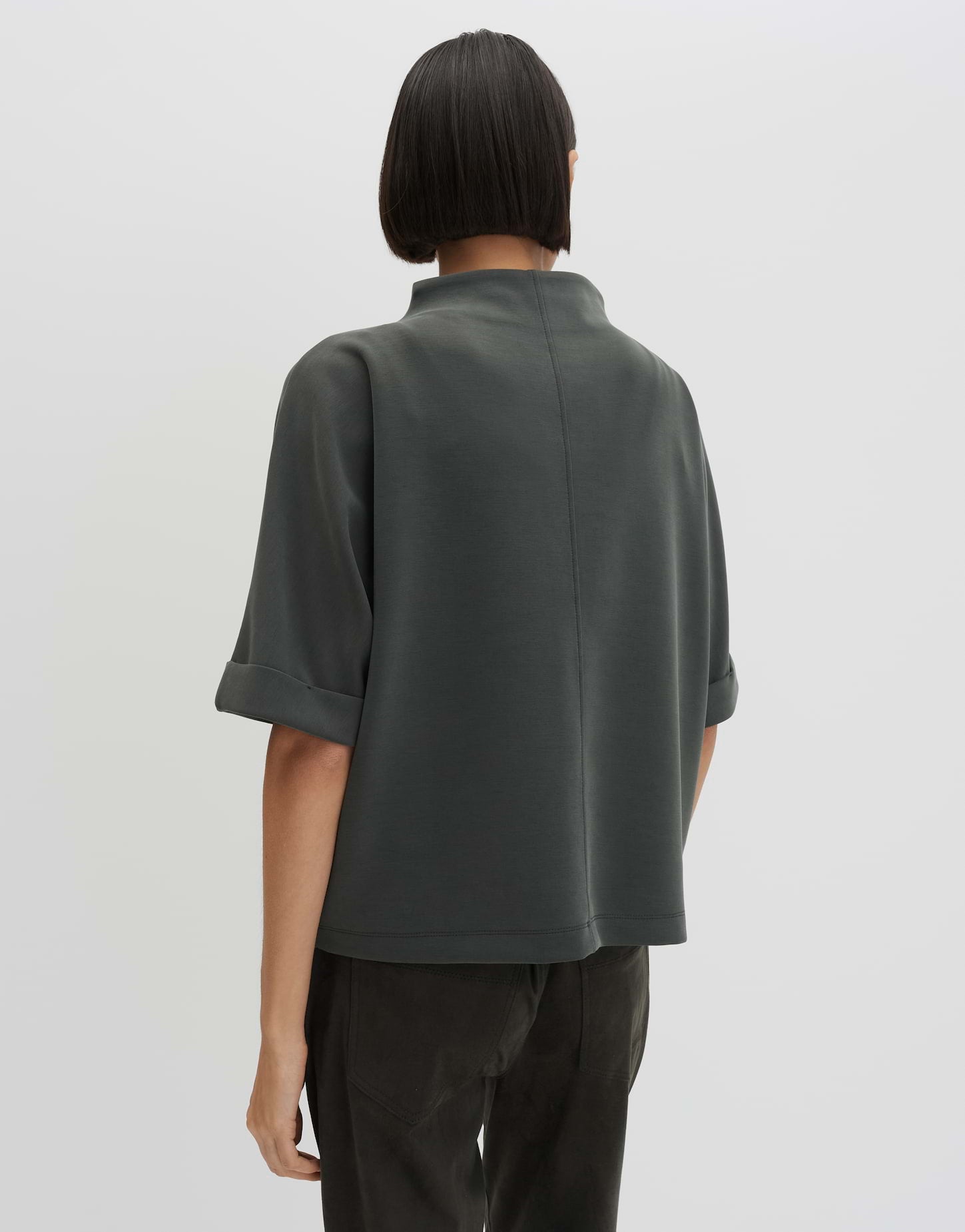 Sweatshirt - Uvery detail