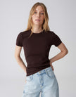 T-Shirt - Samuna scallop