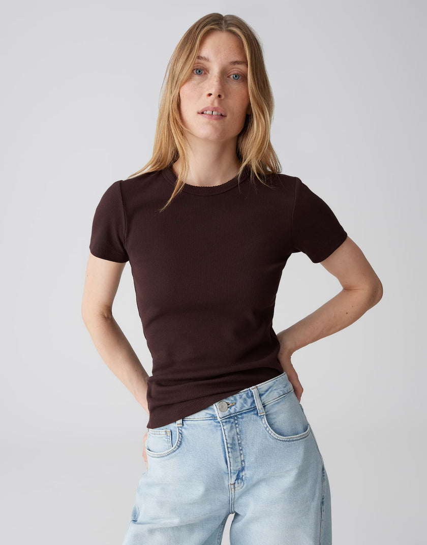 T-Shirt - Samuna scallop