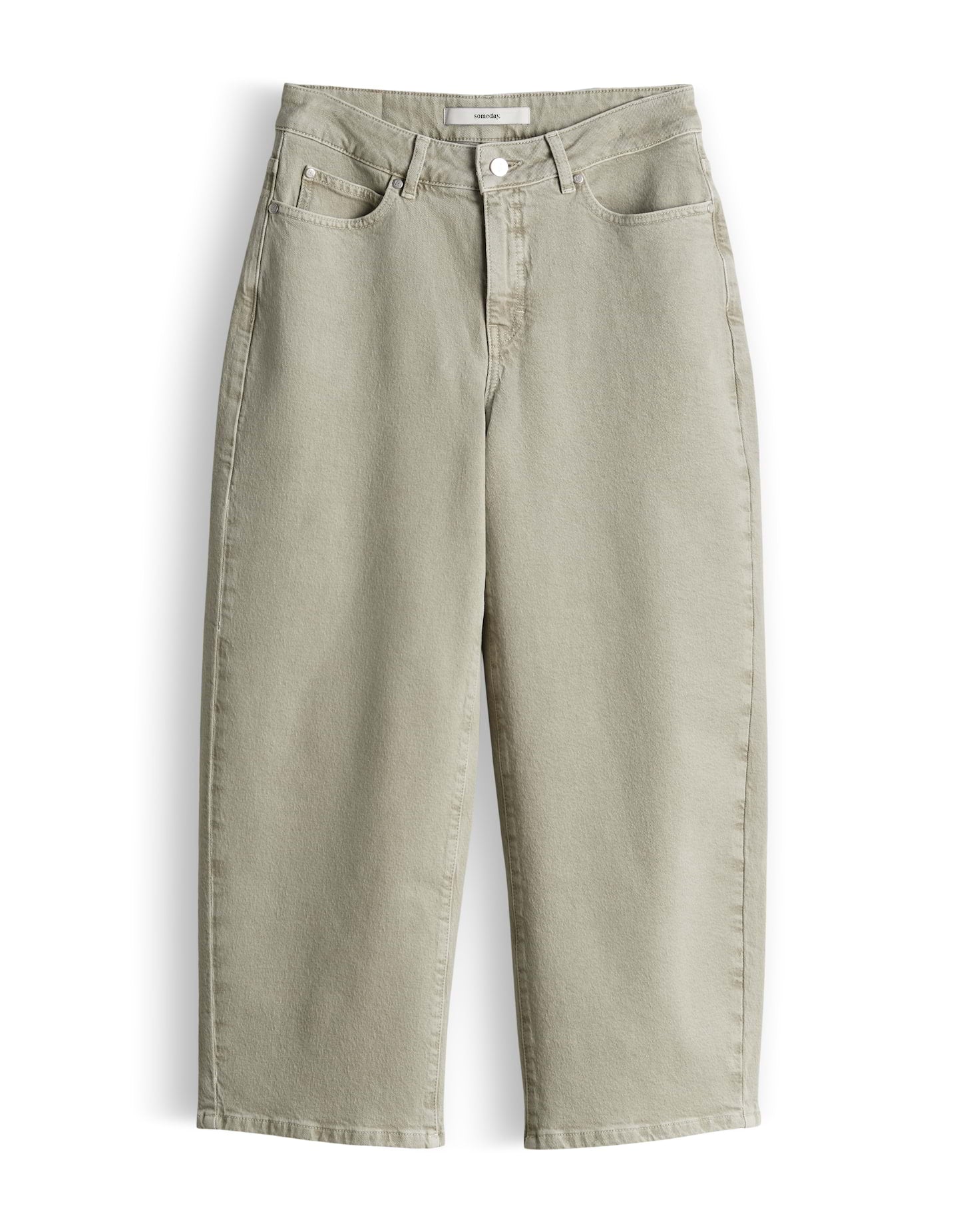 Jeans -Barrel Leg - Corah curved
