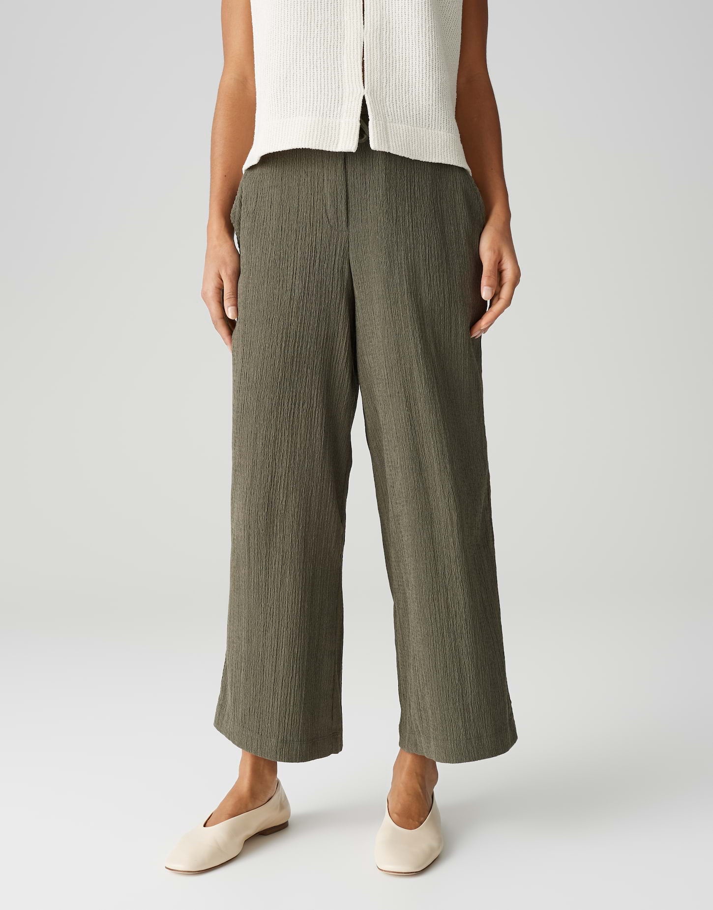 Culotte - Mileni crinkle