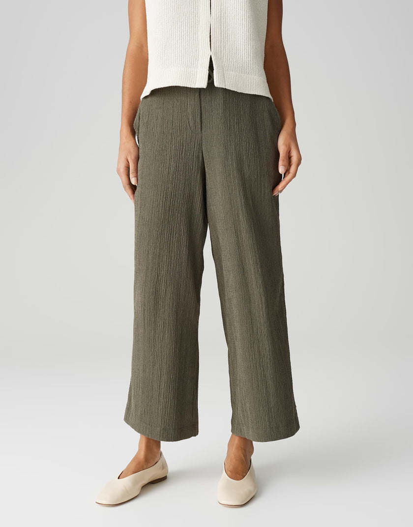 Culotte - Mileni crinkle