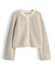 Strickjacke - Delsie