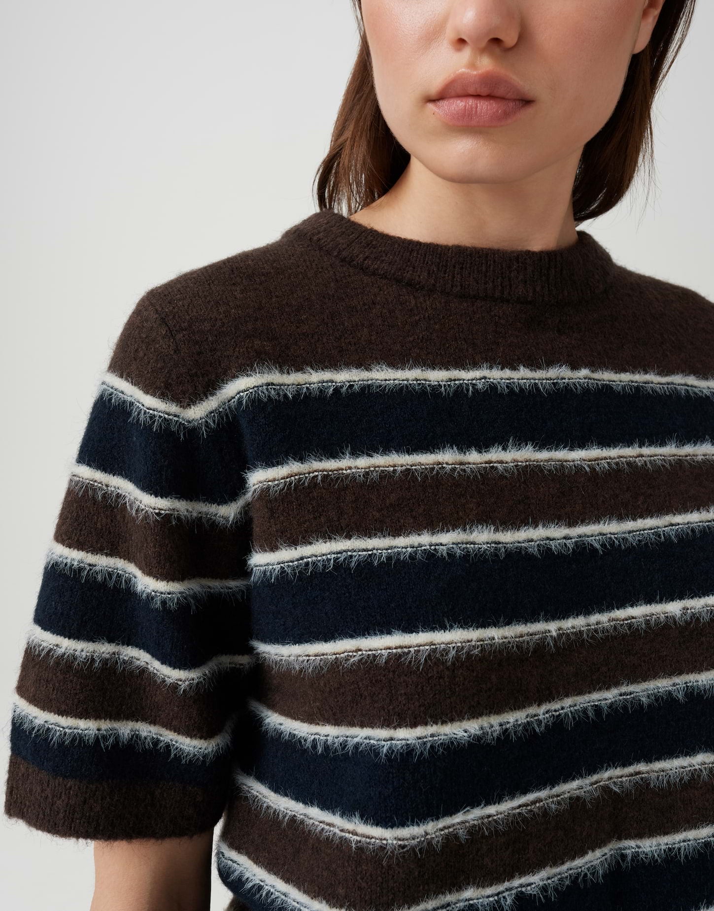 Pullover - Pimota stripe