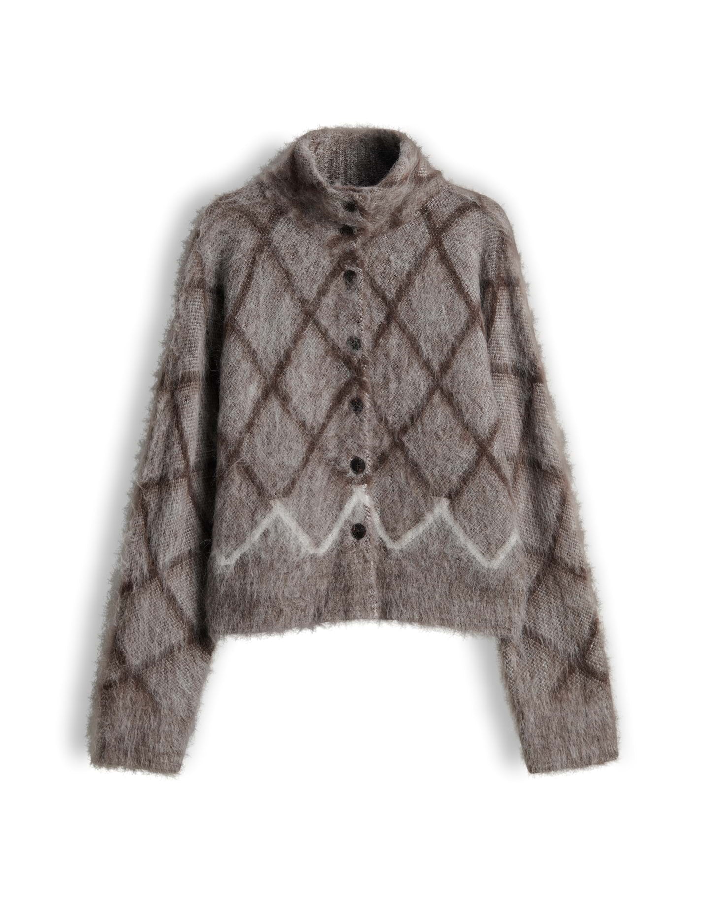 Strickjacke - Dargyle