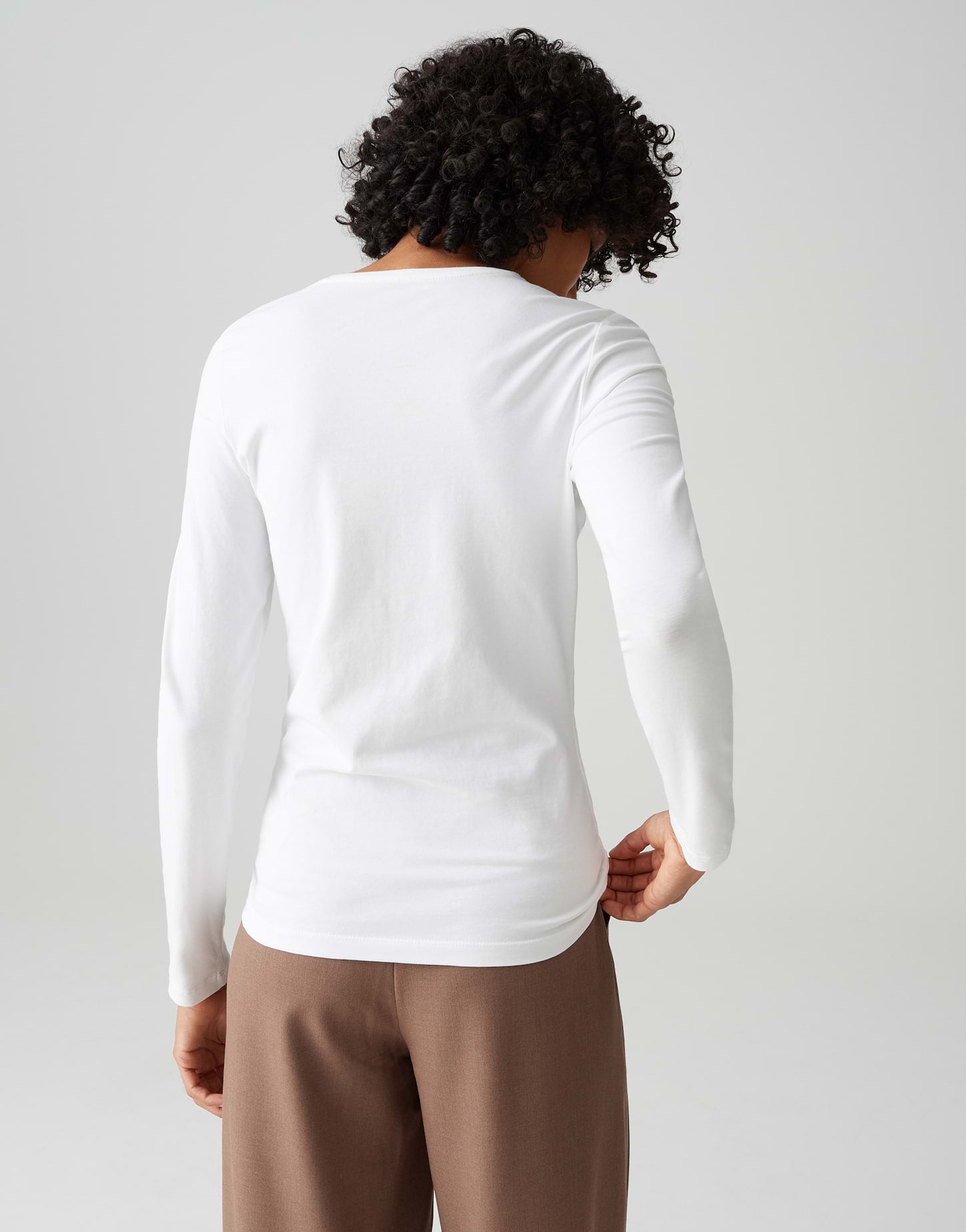 Langarmshirt - Smilla