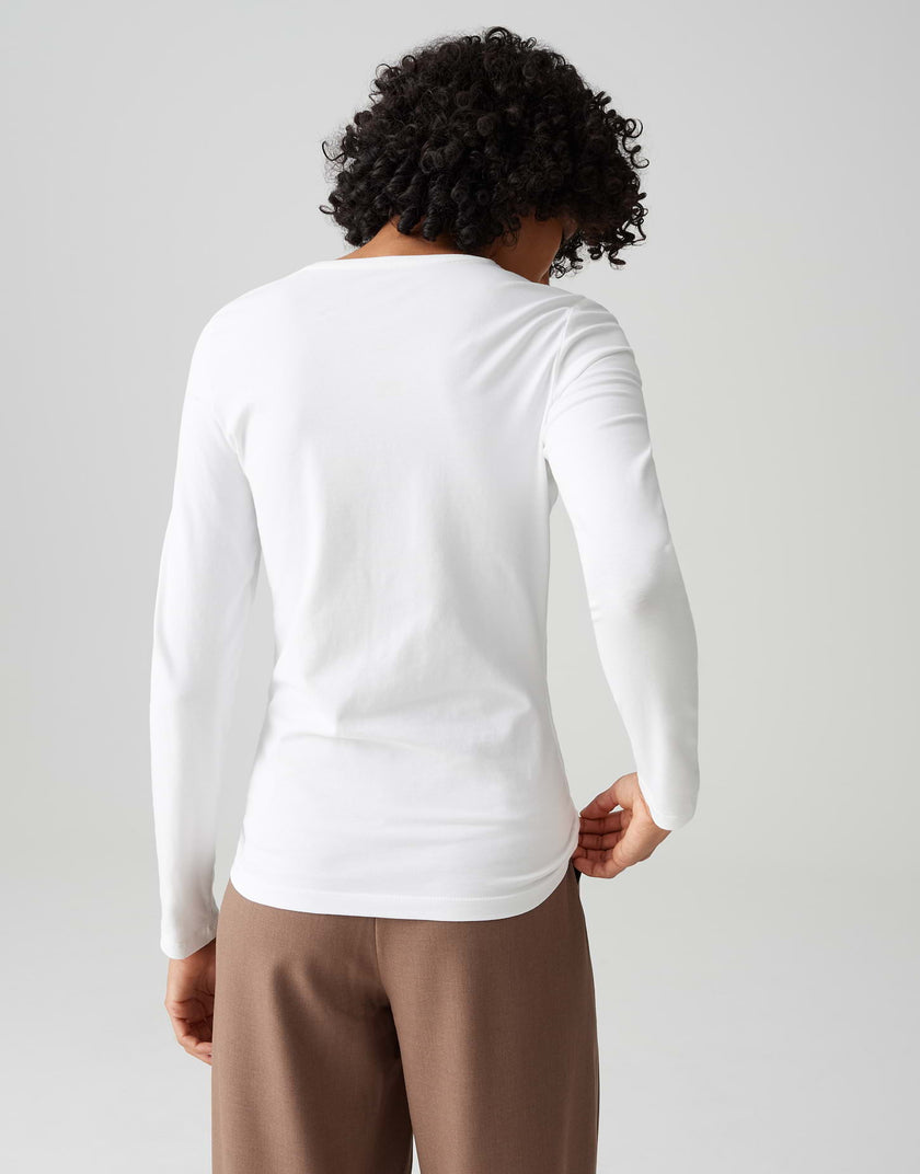 Langarmshirt - Smilla