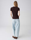 T-Shirt - Samuna scallop