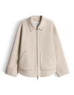 Jacke - Wollmix - Hillvyn